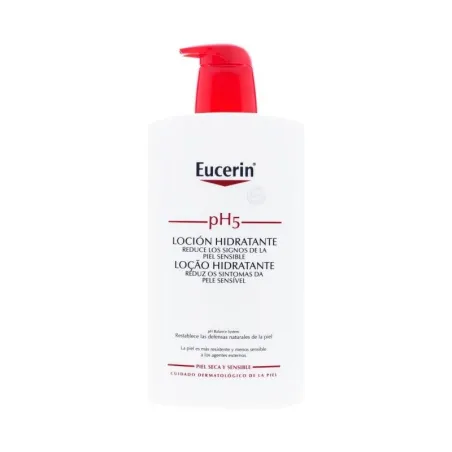 Eucerin Loción ph5, 1L.