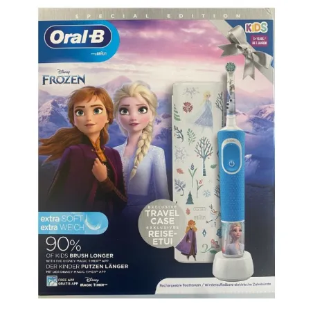 Oral B Cepillo Eléctrico Stage Power Frozen II