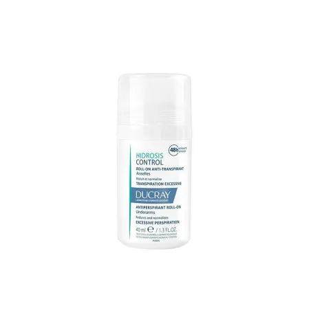 Ducray Hidrosis Control Roll-on, 40ml.