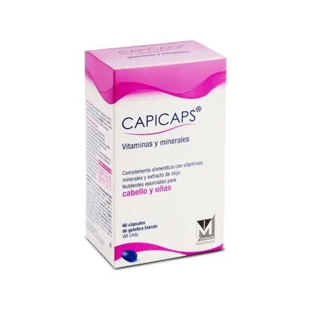 Capicaps, 60 cápsulas