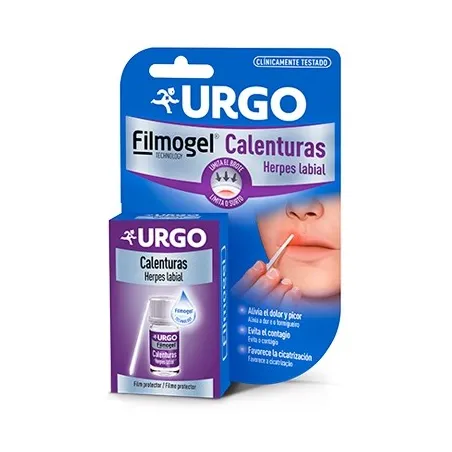 Urgo Filmogel Calenturas, 3 ml