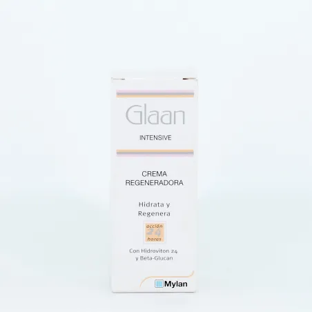 Glaan Intensive Crema Regeneradora, 50 ml