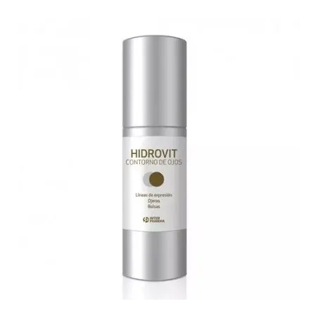 Hidrovit Contorno de Ojos, 15 ml