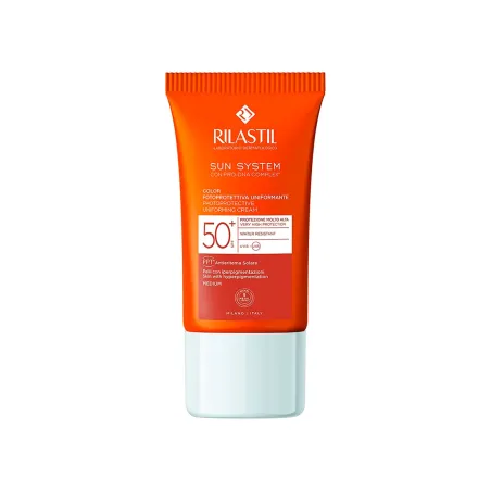 Rilastil Sun System Emulsión Color, 50 ml