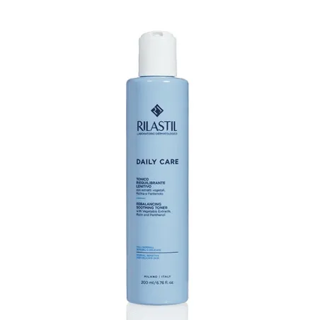 Rilastil daily care tónico calmante, 200ml