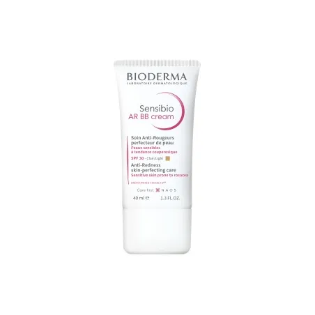 Bioderma Sensibio AR BB Cream Claire, 40 ml