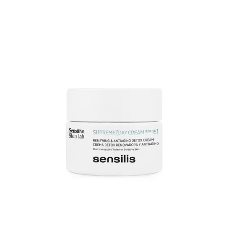 Sensilis Supreme crema de día, 50 ml