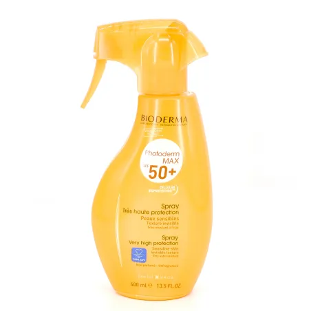 Bioderma Photoderm MAX SPF50+ Spray Familiar, 300ml.