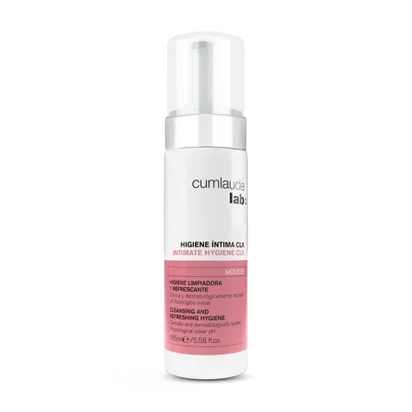 Cumlaude mousse CLX higiene íntima, 165 ml