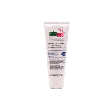 Sebamed Crema de manos, 75 ml