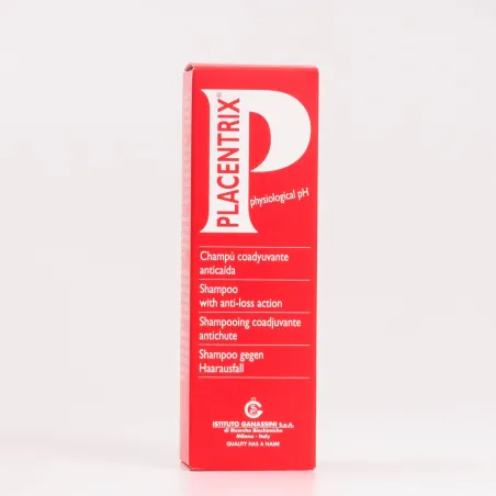 Placentrix Champú Anticaída, 150ml.