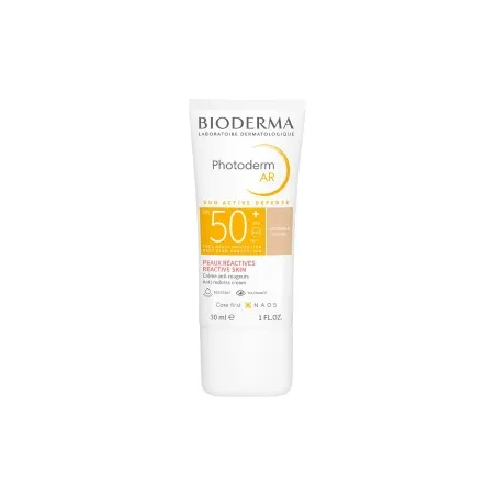 Bioderma Photoderm AR SPF50+ Natural, 30ml.