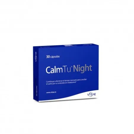 Vitae Calm Tu Night  30 cápsulas