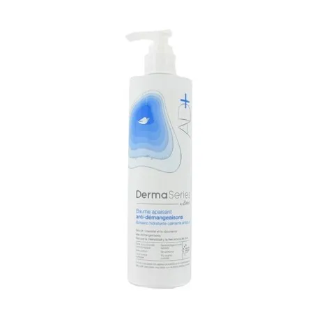 Dermaseries bálsamo hidratante calmante antipicor, 300 ml