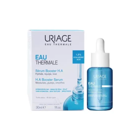 Uriage Eau Thermale Serum Booster H.A 30ml