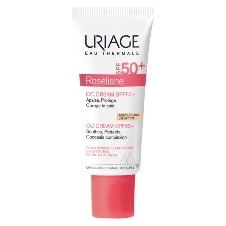 Uriage Roseliane CC Cream 50+, 40 ml