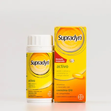 Supradyn Activo, 60 comprimidos