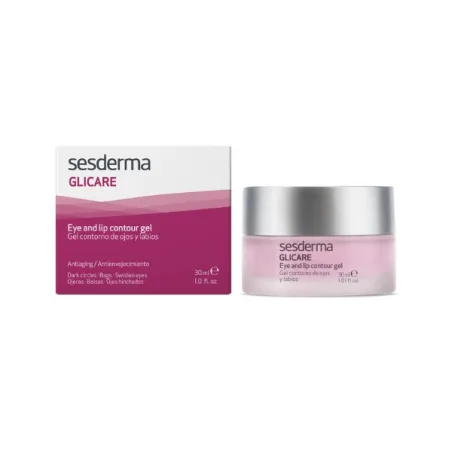 Sesderma Glicare contorno ojos y labios, 30 ml