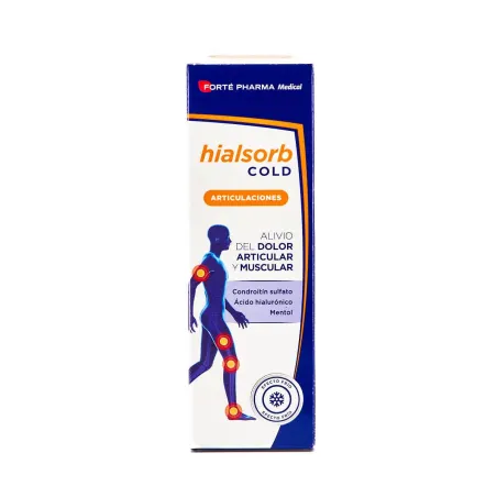 HialSorb Cold. 100 ml