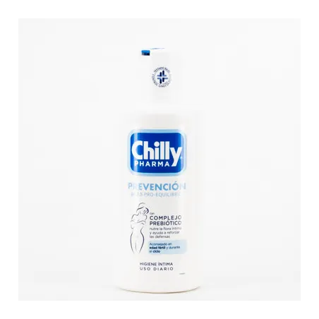 Chilly Pharma Prevención pH 3.5, 450ml.