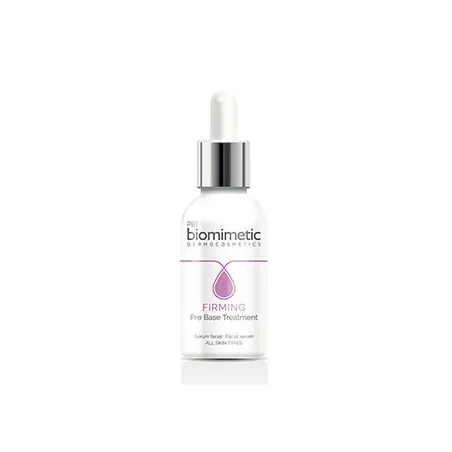 Biomimetic pre-base tratamiento reafirmante, 30 ml