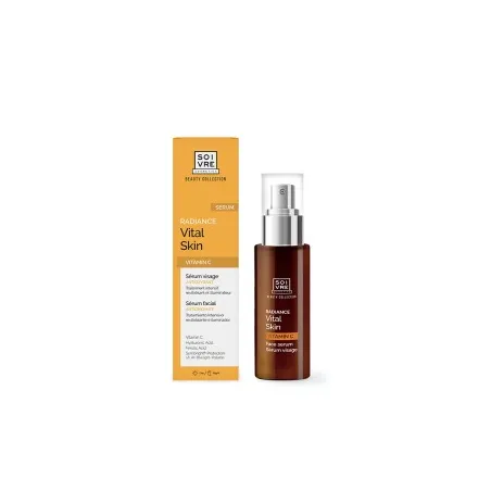 Soivre Radiance Vital Skin sérum facial, 30 ml