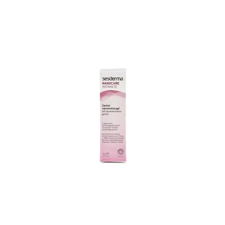 Sesderma Nanocare Intimate Rejuvenecimiento Genital, 30 ml