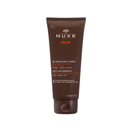 Nuxe Men gel de ducha multiusos, 200 ml