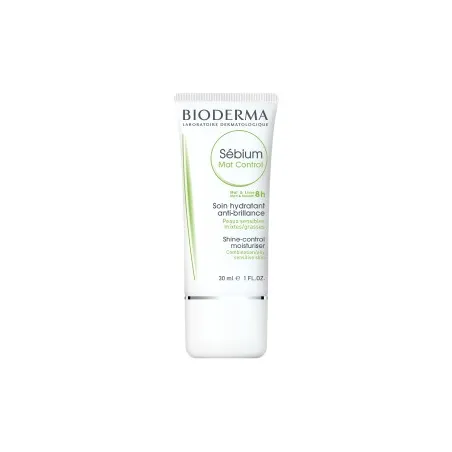 Bioderma Sebium Mat Control, 30ml.