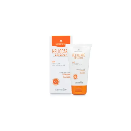 Heliocare Advanced Gel SPF50, 50 ml