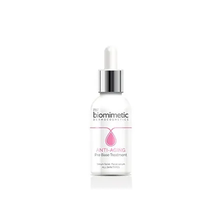 Biomimetic pre-base tratamiento antiedad, 30 ml