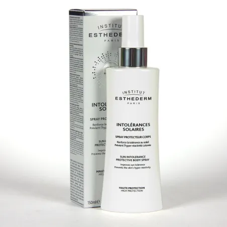 Esthederm  Spray Tratamiento Intolerancia Solares 150ml