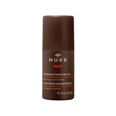 Nuxe Men desodorante protección 24 h, 50 ml