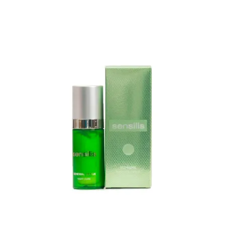 Sensilis Supreme Renewal Detox Night Cure, 30ml.