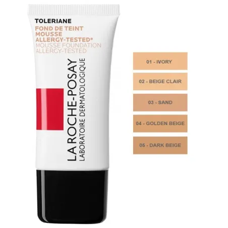 La Roche Posay Toleriane Teint Mousse Matificante