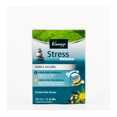 Kneipp Stress Balance, 15 Comp.