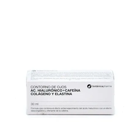 BotánicaPharma Contorno de Ojos, 30 ml