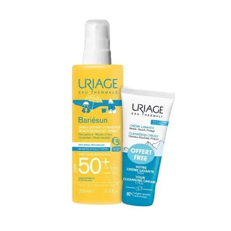 Uriage Bariésun Spray Niños SPF50+, 200 ml