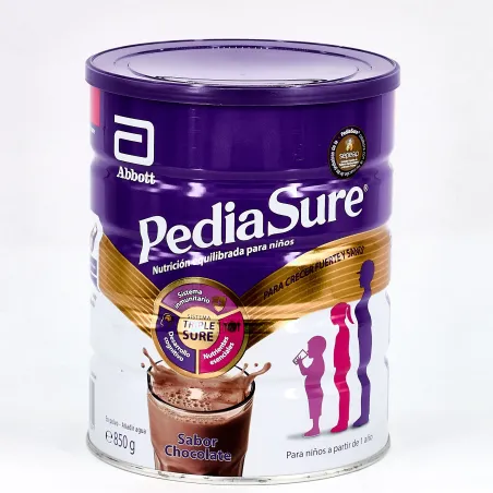 PediaSure Sabor Chocolate 850gr