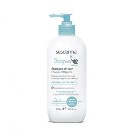 Sesderma BabySes Champú pH lágrima. 250ml