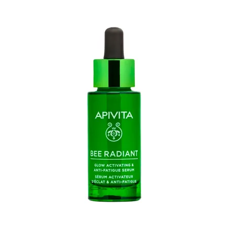 Apivita Bee Radiant serum, 30 ml