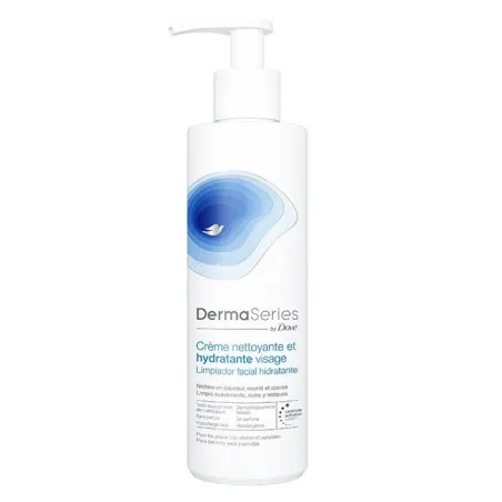 Dermaseries gel de ducha nutritivo, 400 ml