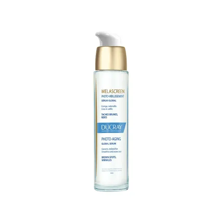 Ducray Melascreen Fotoenvejecimiento Sérum Global, 30 ml