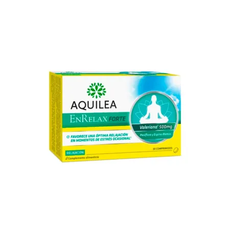 Aquilea EnRelax Forte, 30 comprimidos