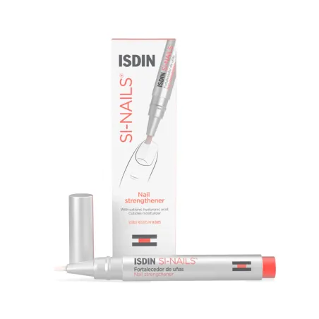 Isdin Si-Nails Fortalecedor Uñas, 2,5 ml