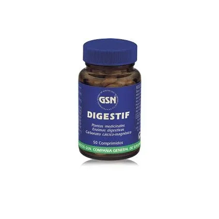 GSN Digestif, 50 comprimidos