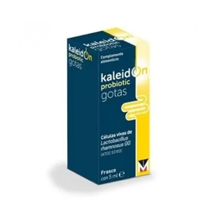 Kaleidon Probiotic Gotas, 5 ml