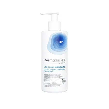 Dermaseries limpiador facial hidratante, 250 ml