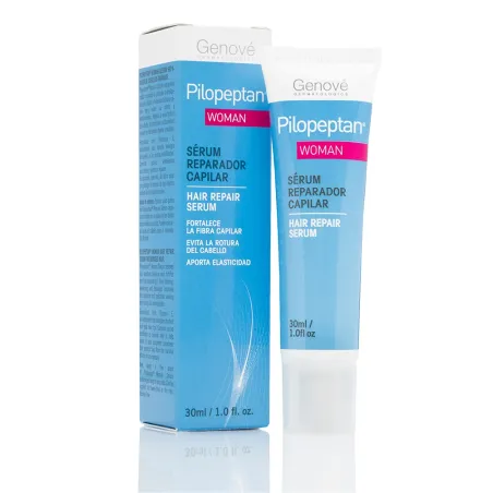 Pilopeptan woman serum reparador, 30ml.