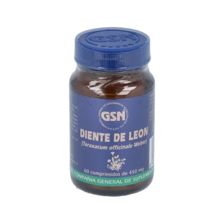 GSN Diente de Leon, 60 comprimidos